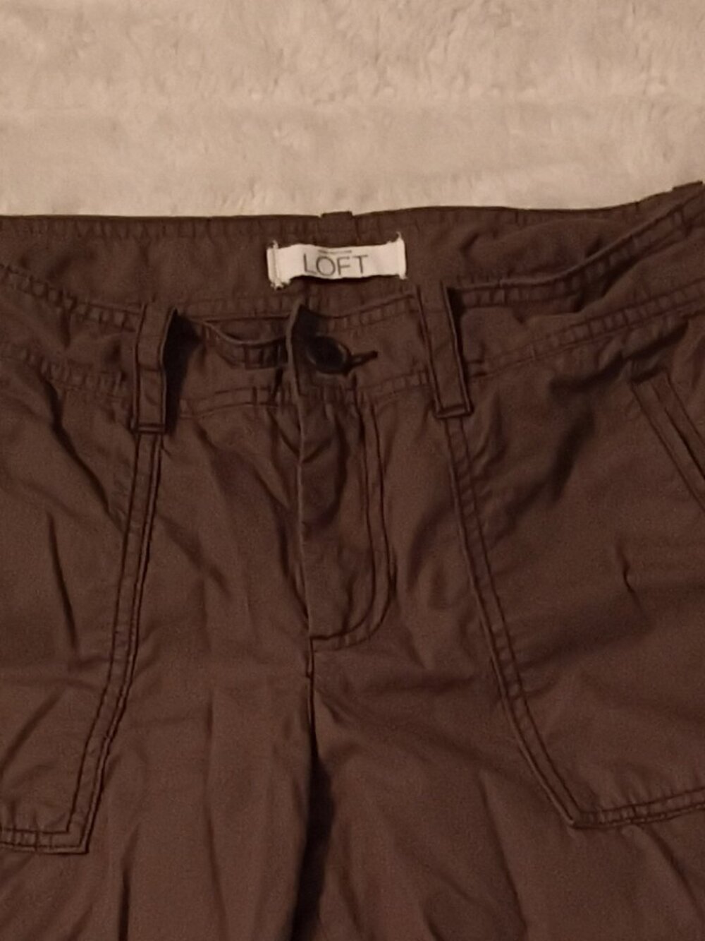 LOFT Capris - Picture 4 of 8